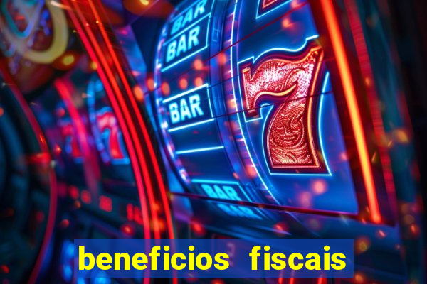 beneficios fiscais minas gerais